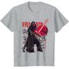 imageStar Wars Kylo Ren Japanese TShirtHeather Grey