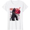 imageStar Wars Kylo Ren Japanese TShirtWhite
