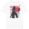 imageStar Wars Kylo Ren Japanese TShirtWhite
