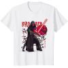 imageStar Wars Kylo Ren Japanese TShirtWhite
