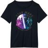 imageStar Wars Kylo Ren Rey Finn Rebels Episode 7 TShirt TShirtBlack