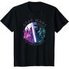 imageStar Wars Kylo Ren Rey Finn Rebels Episode 7 TShirt TShirtBlack