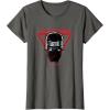 imageStar Wars Kylo Ren Supreme Leader TShirtAsphalt Grey