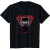 imageStar Wars Kylo Ren Supreme Leader TShirtBlack