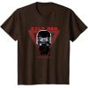imageStar Wars Kylo Ren Supreme Leader TShirtBrown