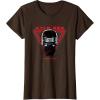 imageStar Wars Kylo Ren Supreme Leader TShirtBrown