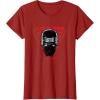imageStar Wars Kylo Ren Supreme Leader TShirtCranberry Red