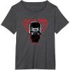 imageStar Wars Kylo Ren Supreme Leader TShirtDark Heather Grey