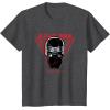 imageStar Wars Kylo Ren Supreme Leader TShirtDark Heather Grey