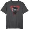 imageStar Wars Kylo Ren Supreme Leader TShirtDark Heather Grey