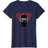 imageStar Wars Kylo Ren Supreme Leader TShirtNavy Blue