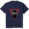 imageStar Wars Kylo Ren Supreme Leader TShirtNavy Blue