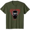 imageStar Wars Kylo Ren Supreme Leader TShirtOlive Green
