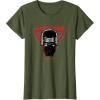 imageStar Wars Kylo Ren Supreme Leader TShirtOlive Green