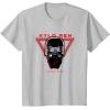 imageStar Wars Kylo Ren Supreme Leader TShirtSilver Grey