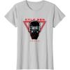 imageStar Wars Kylo Ren Supreme Leader TShirtSilver Grey