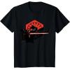 imageStar Wars Kylo Ren The Force Awakens First Order TShirt TShirtBlack