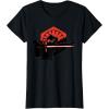 imageStar Wars Kylo Ren The Force Awakens First Order TShirt TShirtBlack