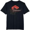 imageStar Wars Kylo Ren The Force Awakens First Order TShirt TShirtBlack