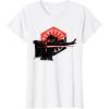 imageStar Wars Kylo Ren The Force Awakens First Order TShirt TShirtWhite