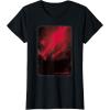 imageStar Wars Kylo Ren Verses Rey Episode 7 Poster TShirt TShirtBlack