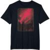 imageStar Wars Kylo Ren Verses Rey Episode 7 Poster TShirt TShirtBlack