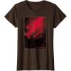 imageStar Wars Kylo Ren Verses Rey Episode 7 Poster TShirt TShirtBrown