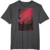 imageStar Wars Kylo Ren Verses Rey Episode 7 Poster TShirt TShirtDark Heather Grey
