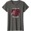 imageStar Wars Kylo Ren ampamp Rey Show You The Light Valentines Day TShirtAsphalt Grey