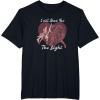 imageStar Wars Kylo Ren ampamp Rey Show You The Light Valentines Day TShirtBlack
