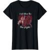 imageStar Wars Kylo Ren ampamp Rey Show You The Light Valentines Day TShirtBlack