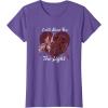 imageStar Wars Kylo Ren ampamp Rey Show You The Light Valentines Day TShirtPurple Heather