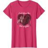 imageStar Wars Kylo Ren ampamp Rey Show You The Light Valentines Day TShirtRed Heather