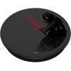 imageStar Wars Kylo With Red Lightsaber Distressed Art PopSockets Standard PopGripStandard