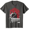 imageStar Wars Last Jedi Kylo Ren First Order Assemble TShirt TShirtAsphalt Grey