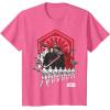 imageStar Wars Last Jedi Kylo Ren First Order Assemble TShirt TShirtPink Heather
