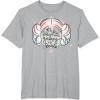 imageStar Wars Princess Leia The Future is Female TShirtHeather Grey