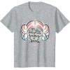 imageStar Wars Princess Leia The Future is Female TShirtHeather Grey