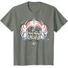 imageStar Wars Princess Leia The Future is Female TShirtOlive Heather