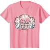 imageStar Wars Princess Leia The Future is Female TShirtPink