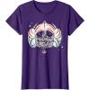 imageStar Wars Princess Leia The Future is Female TShirtPurple