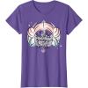 imageStar Wars Princess Leia The Future is Female TShirtPurple Heather