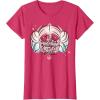 imageStar Wars Princess Leia The Future is Female TShirtRed Heather