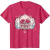 imageStar Wars Princess Leia The Future is Female TShirtRed Heather