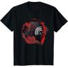 imageStar Wars Rise of Skywalker Kylo Ren Helmet Damage TShirtBlack