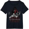 imageStar Wars The Force Awakens Kylo Ren First Order TShirtBlack