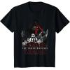 imageStar Wars The Force Awakens Kylo Ren First Order TShirtBlack