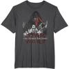 imageStar Wars The Force Awakens Kylo Ren First Order TShirtDark Heather Grey