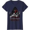 imageStar Wars The Force Awakens Kylo Ren First Order TShirtNavy Blue