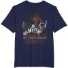 imageStar Wars The Force Awakens Kylo Ren First Order TShirtNavy Blue